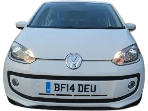 Volkswagen up BF14 DEU
