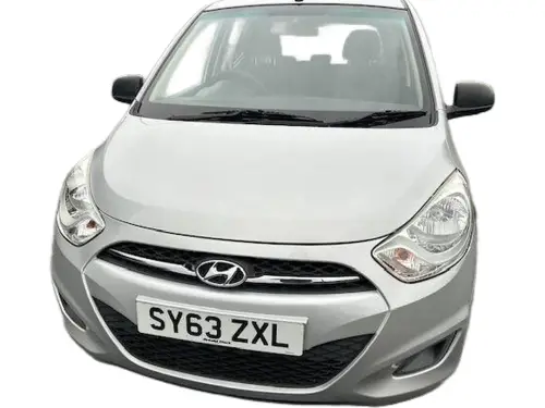 Hyundai I10 SY63 ZXL