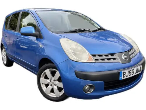 Nissan Note BJ56 JUA