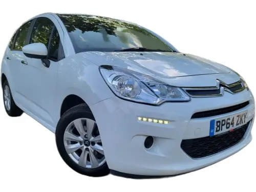 Citroën C3 BP64 ZKY