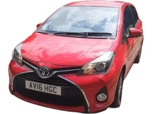 Toyota Yaris Icon VVT-i AV16 HGC