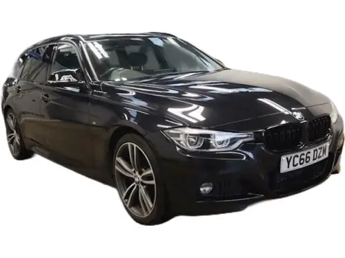 BMW 118i M Sport YC66 DZW