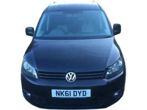 Volkswagen Caddy Maxi C20 Life TDI S-A NK61 DYD