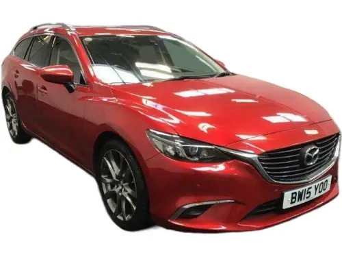 Mazda 6 Sport Nav BW15 YOO