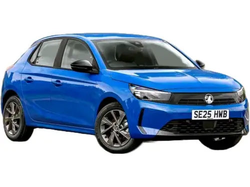 Vauxhall Corsa Design Turbo SE25 HWB