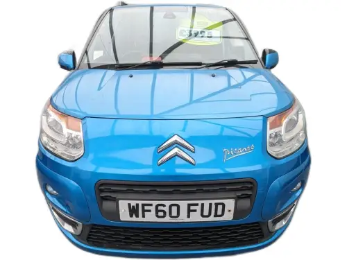 Citroën C3 WF60 FUD