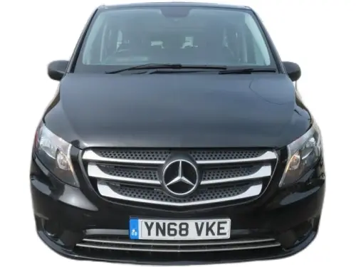 Mercedes-Benz Vito YN68 VKE