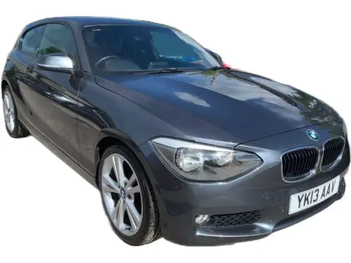 BMW 1 Series YK13 AAV