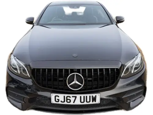 Mercedes-Benz E GJ67 UUW