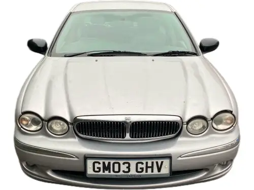 Jaguar X-Type V6 SE Auto GM03 GHV