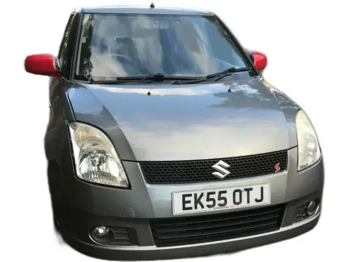 Suzuki Swift Vvts GLX EK55 OTJ