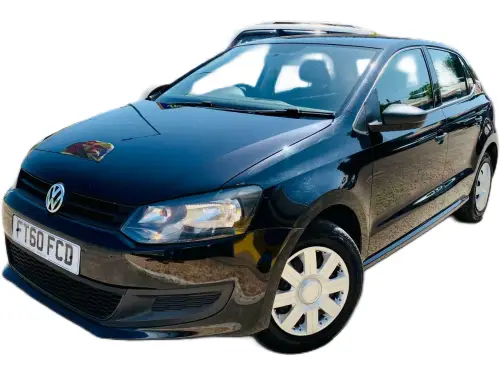 Volkswagen Polo S 60 FT60 FCD