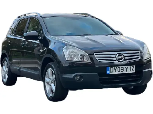 Nissan Qashqai DY09 YJZ