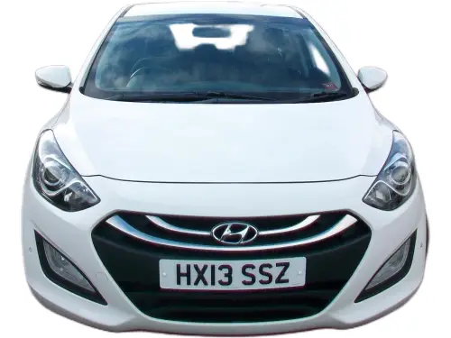 Hyundai I30 HX13 SSZ