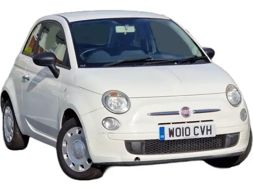 Fiat 500 WO10 CVH