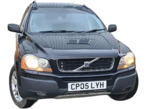 Volvo XC90 CP05 LYH