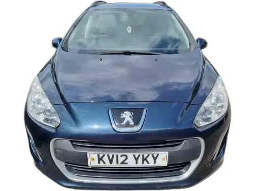Peugeot 308 KV12 YKY