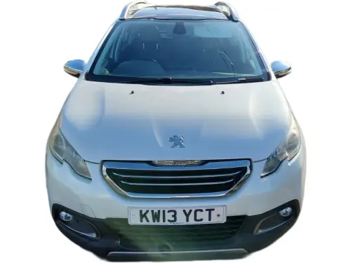 Peugeot 2008 KW13 YCT