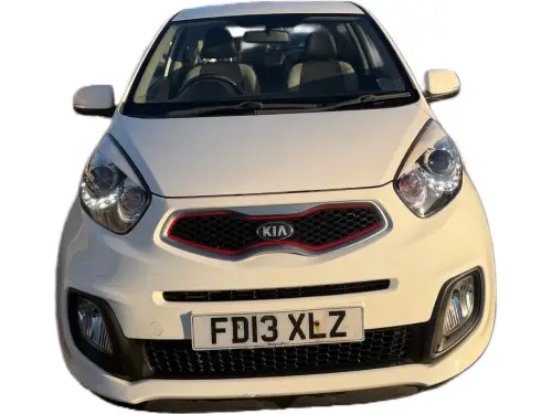 Kia Picanto FD13 XLZ