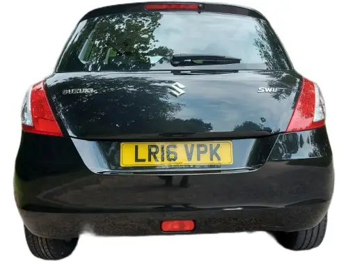 Suzuki Swift SZ2 LR16 VPK