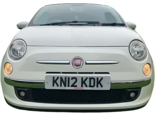 Fiat 500c KN12 KDK