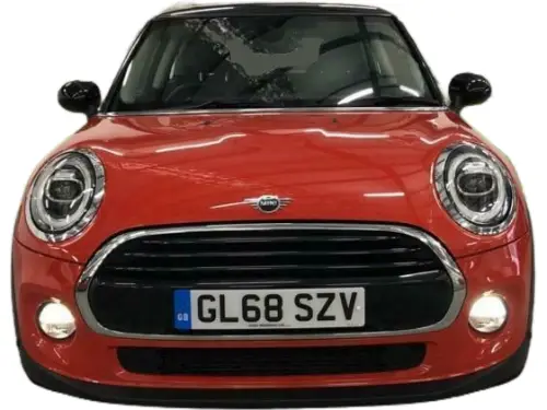 MINI Cooper Classic Auto GL68 SZV