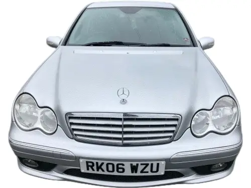 Mercedes-Benz C RK06 WZU