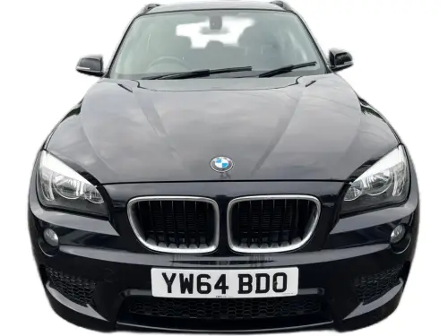 BMW X1 xDrive18d M Sport YW64 BDO