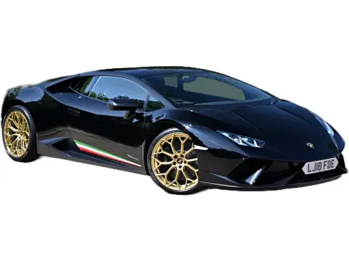 Lamborghini  LJ18 FDE