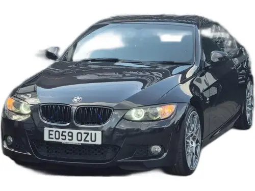 BMW 3 Series EO59 OZU