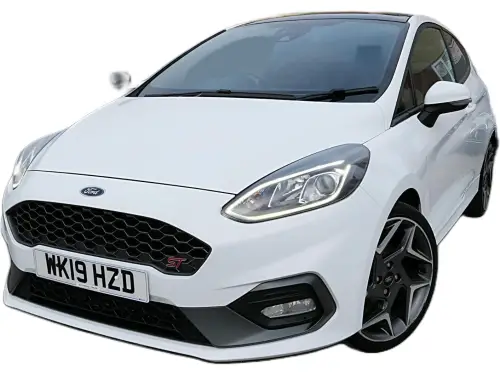 Ford Fiesta WK19 HZD
