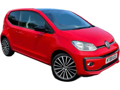 Volkswagen up KT69 UZU