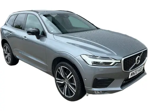Volvo XC60 R-Design Pro B5 AWD Auto MW20 HXO