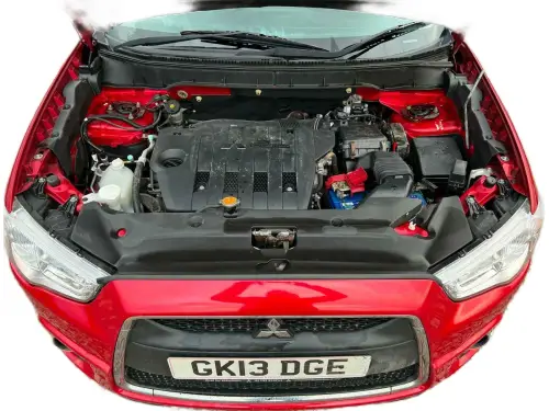 Mitsubishi ASX GK13 DGE