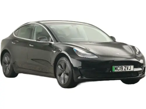 Tesla Model 3 Standard Range + MC19 ZVJ
