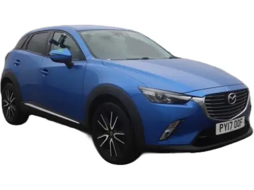 Mazda cx-3 PY17 OOF