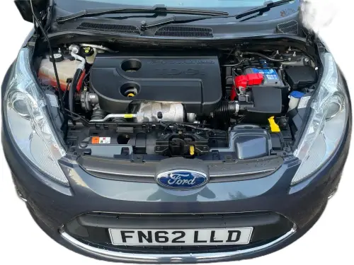 Ford Fiesta FN62 LLD