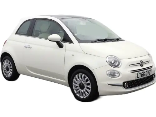 Fiat 500 Lounge LT66 GVZ