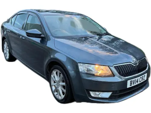 Škoda Octavia BV14 CRZ