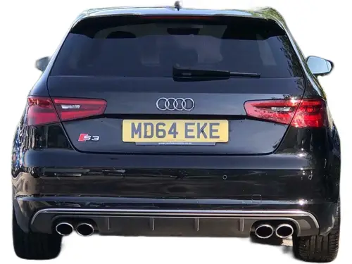 Audi A3 MD64 EKE