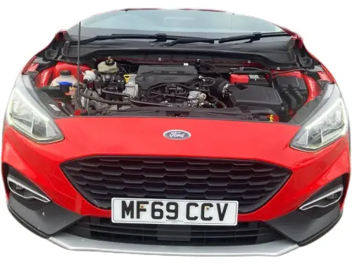 Ford Focus MF69 CCV