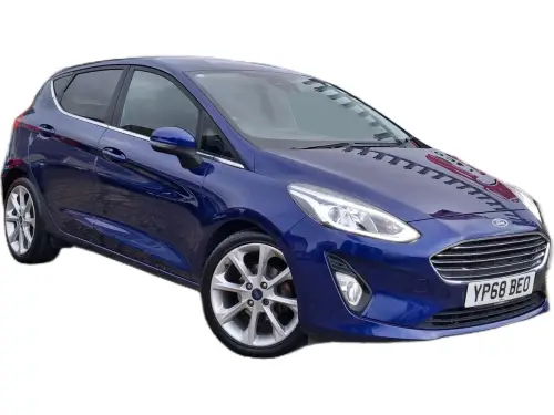 Ford Fiesta YP68 BEO