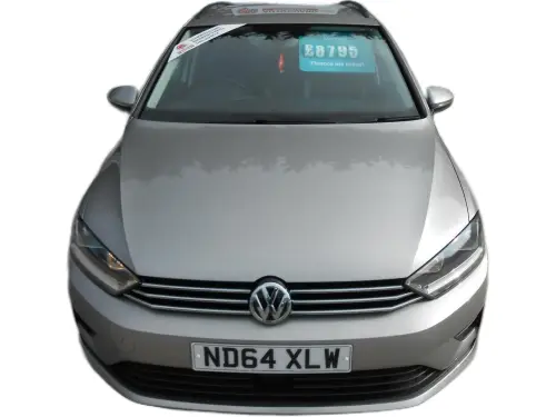 Volkswagen Golf SV SE TDI ND64 XLW