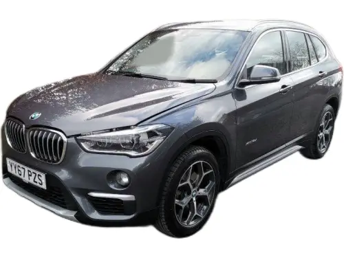 BMW X1 YY67 PZS