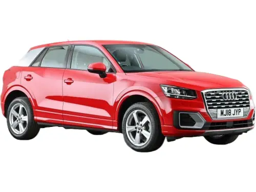 Audi Q2 Sport TFSI S-A MJ18 JYP