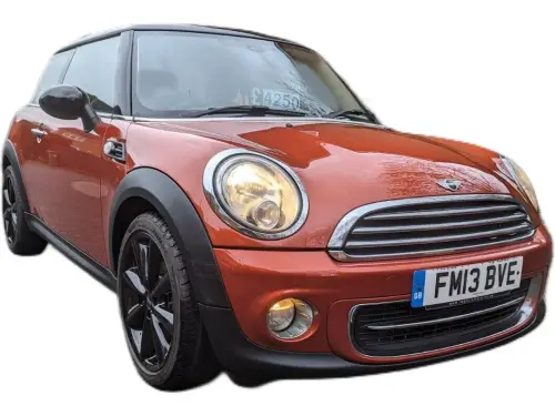 MINI Cooper FM13 BVE
