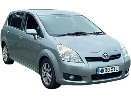 Toyota Corolla MW08 XTL