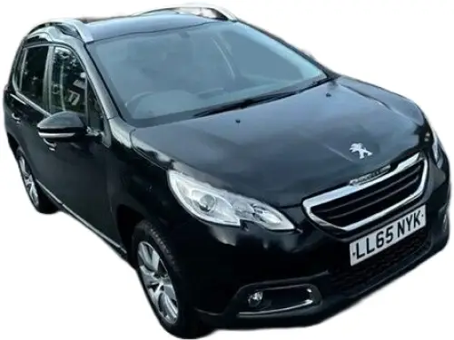 Peugeot 2008 LL65 NYK