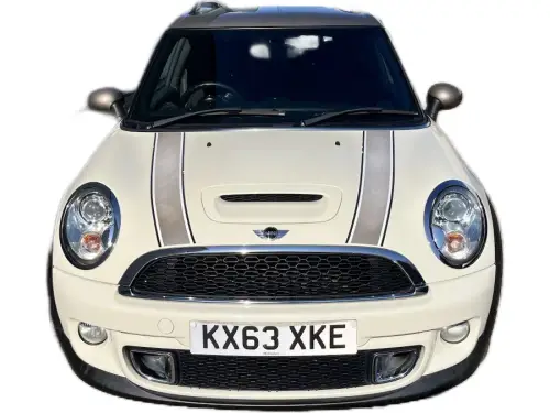 MINI Cooper SD KX63 XKE