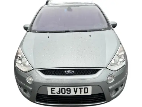 Ford S-MAX EJ09 VTD